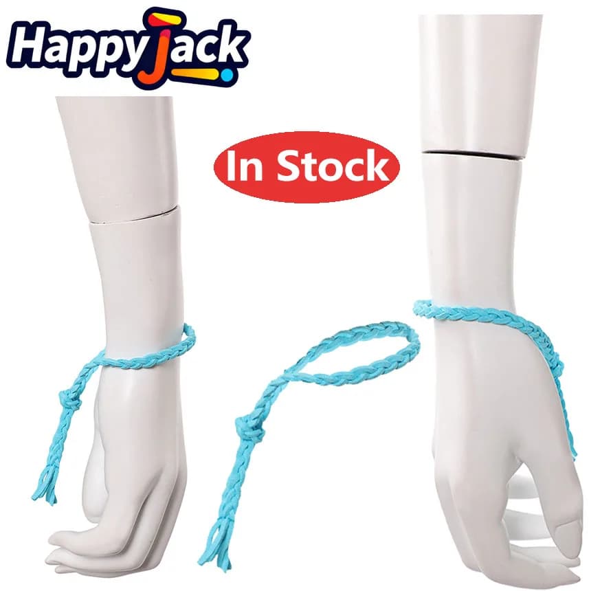 Blue Eleven Cosplay Bracelet, Woman and Girl Costume Accessories, for Halloween, Carnival and Mask Party