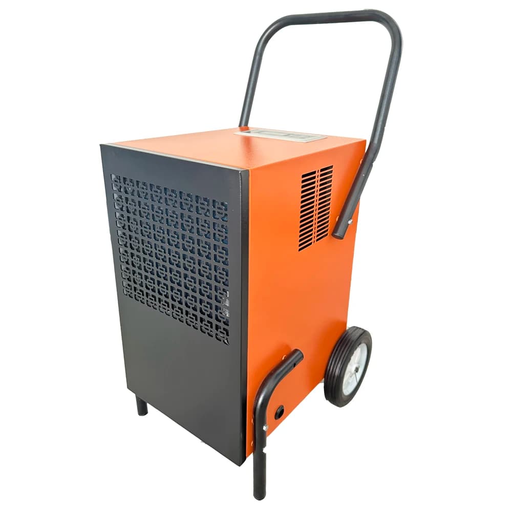 Deumidificatore Industriale Commerciale da 40L per Riparazioni Post-Inondazione