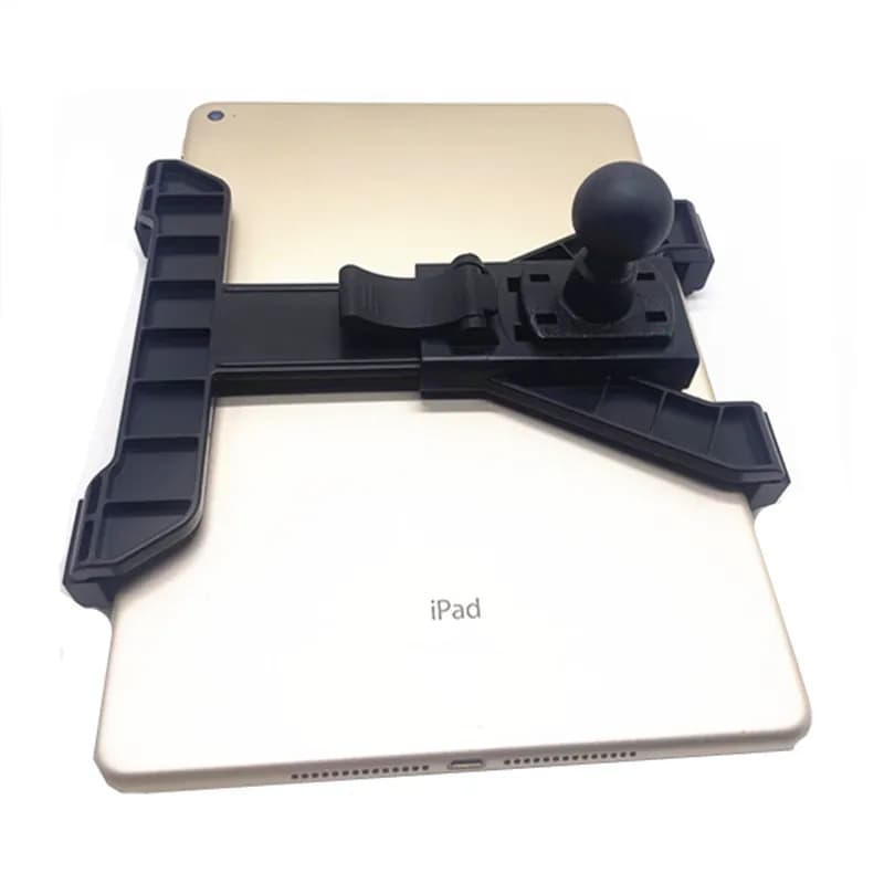 Supporto per tablet regolabile OEM con sfera da 1 pollice per iPad Air mini 1 2 3 4 e tablet da 7-12 pollici compatibile