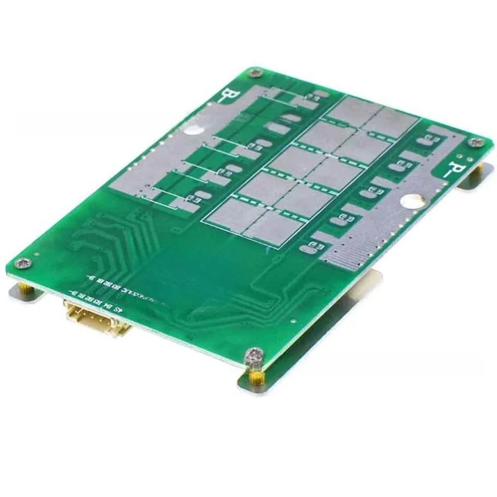 Lithium Battery Protection Board 12V 4S Lithium Iron Phosphate Battery Protection Board 100A High Current Short Circuit Protect