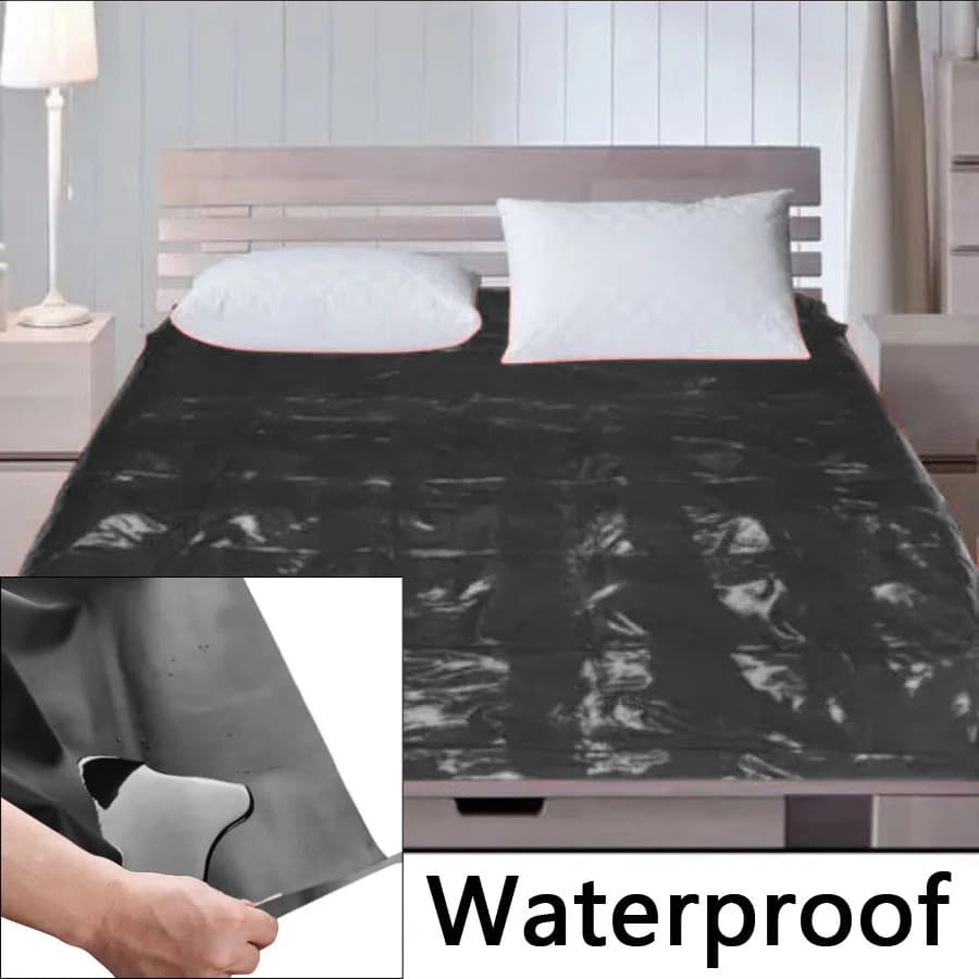 Copridivano SPA in PVC resistente all'olio Lenzuolo piatto puro Massaggio Copriletto morbido olio/SPA Copriletto in tessuto impermeabile Tovaglie con imbottitura pulita