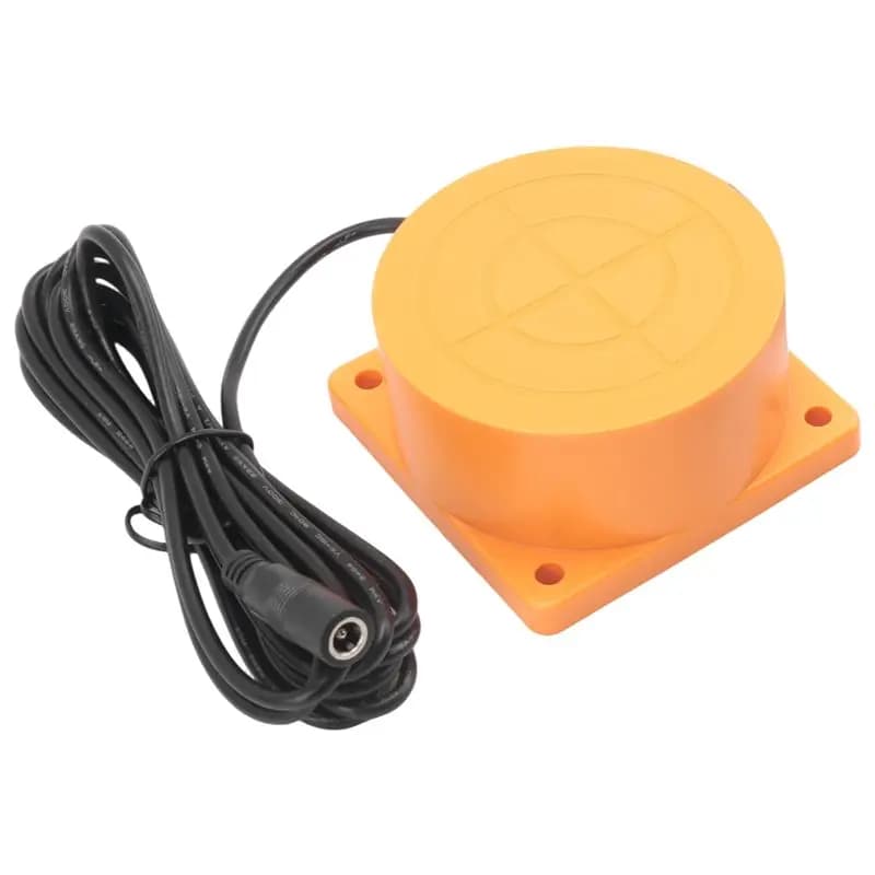 ABIJ-Tuya Smart Wifi Ultrasonic Water Level Sensor with Real Time Monitoring and App Control for iOS and Android, Spina EU