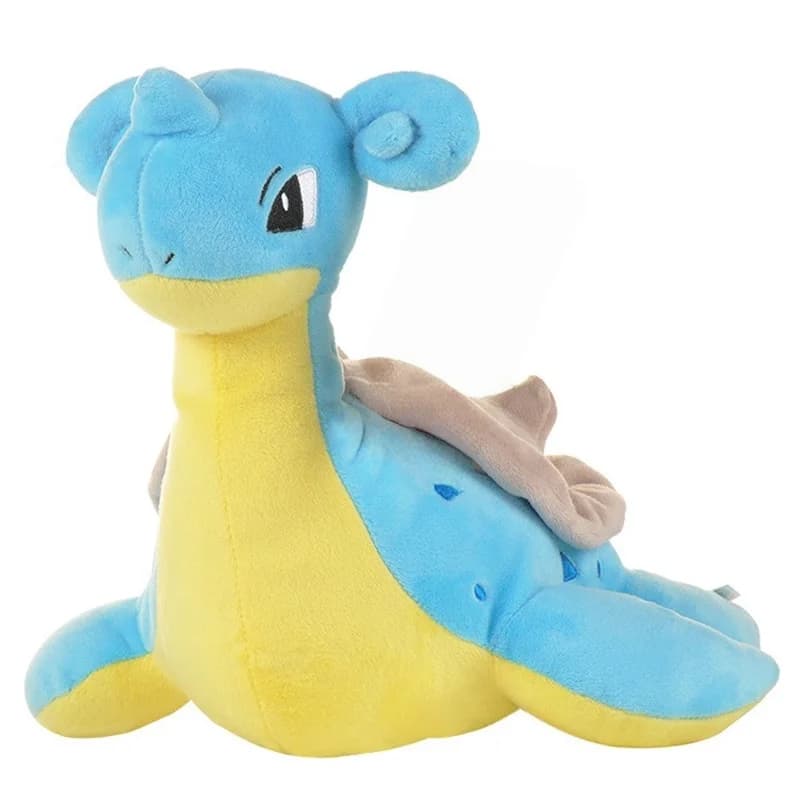 Peluche Originale POKEMON 2026, Gengar Pikachu Kawaii Charizard, Bambola di Peluche Autentica, Morbida e Carina, Giocattoli Cartoon Piplup per Regalo