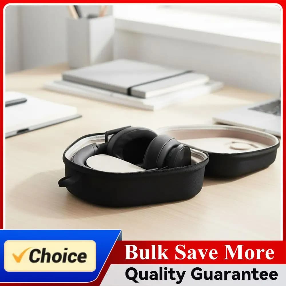 Custodia da trasporto portatile per cuffie da viaggio per accessori cuffie da gaming wireless Xbox 2024