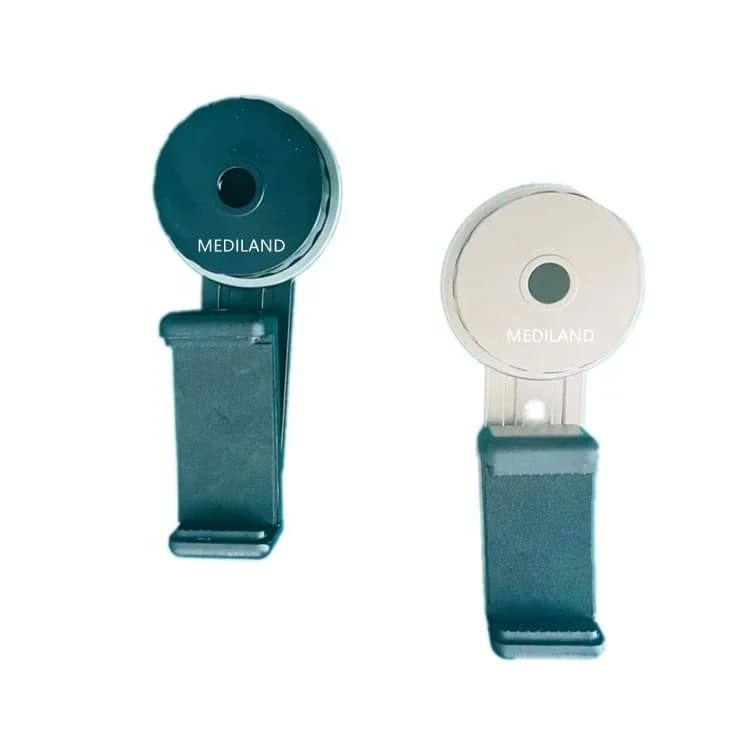 Adattatore universale per smartphone ML-UA6 per lampade a fessura, microscopio chirurgico, telescopio e biomicroscopio