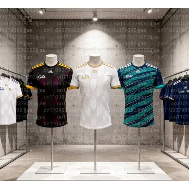 Nuova Divisa da Calcio Genitore-Figlio 2026, Maglietta da Allenamento con Stampa 3D, Abbigliamento Sportivo per Tennis e Fitness