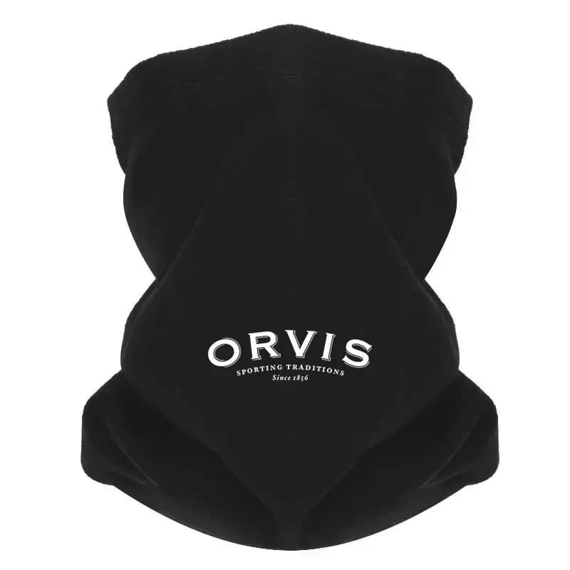 Orvis Sporting Traditions Since 1856 Uomo Sciarpa da esterno Maschera Ghetta per il collo Cappello Berretto da donna Copricapo Antivento Mantieni caldo l'inverno Multif