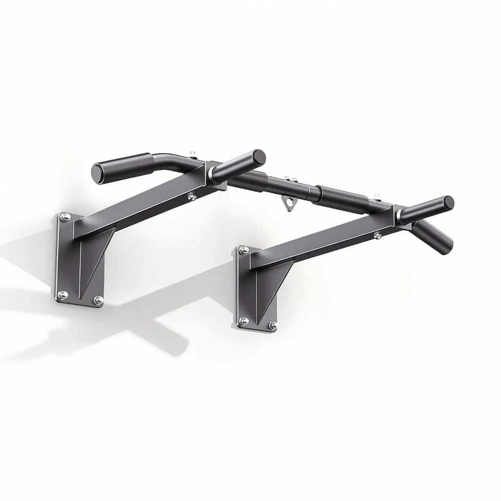 Wall-Mounted Pull-up Bar Stable Fitness Machine Long-Lasting for Home Gym