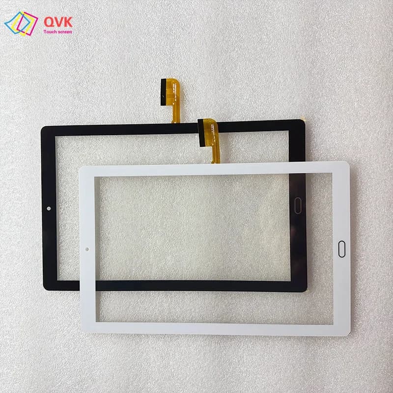 Black White 10.1Inch P/N YJ1880PG101A2J1-FPC-V0 Tablet Capacitive Touch Screen Digitizer Sensor YJ1880PG101A2J1