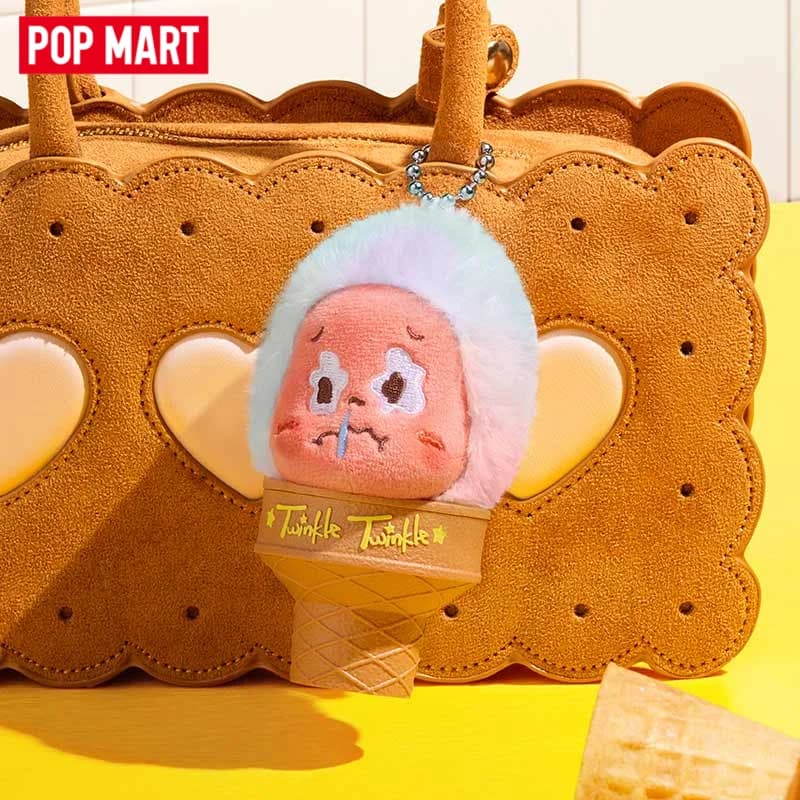 Nuova Serie POP MART Twinkle Twinkle Moon Gelato, Scatole Misteriose, Giocattoli, Bambole, Ornamenti Anime Carini, Regali di Compleanno