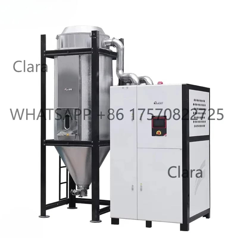 Deumidificatore a nido d'ape 2 in 1 Clara Tools StorePA PC PBT PET per asciugatura di materie plastiche