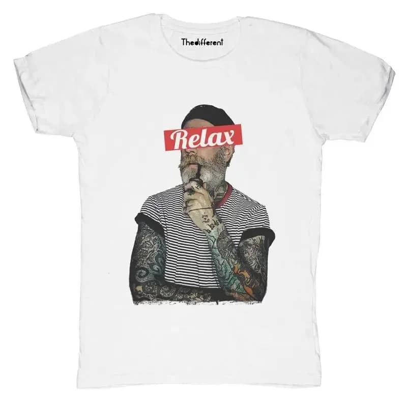 New Tattuato Relax Men's Sailor Blaze T Shirt Idea