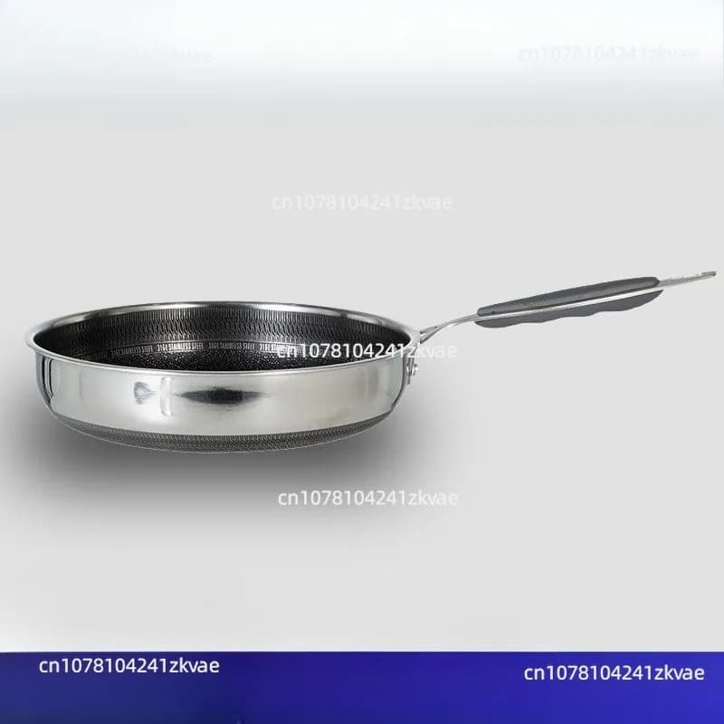 316 stainless steel non-stick pan for domestic use Induction cooker for steaks