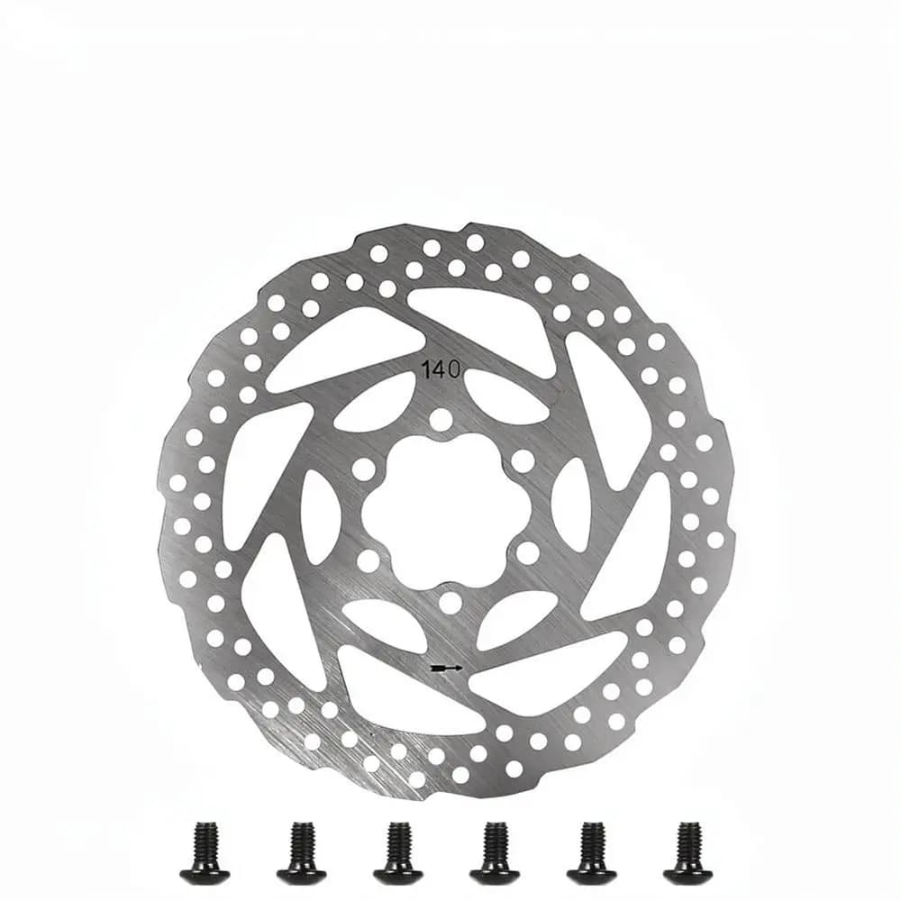 Replacement Metal Disc Brake Rotor For For Kugoo Kirin G2 Master G3 G4 Electric Scooter Parts Essential Maintenance Accessory