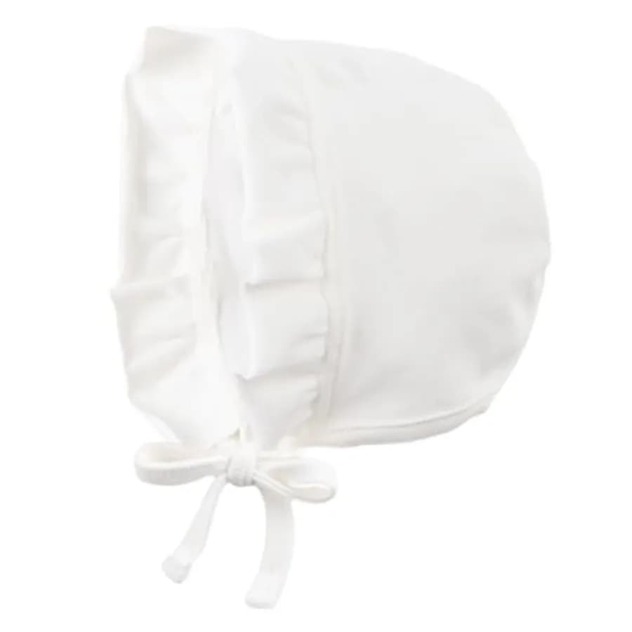 Lovely Baby Girl Hospital Hat Soft Cotton Newborn Beanie Winter Baby Hats for Infant Girls
