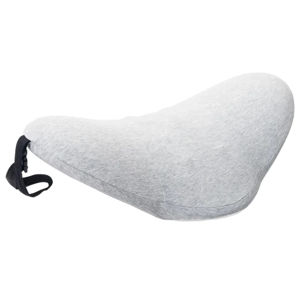 Cuscino per Sedia con Supporto Lombare per Letto, Auto e Sedile