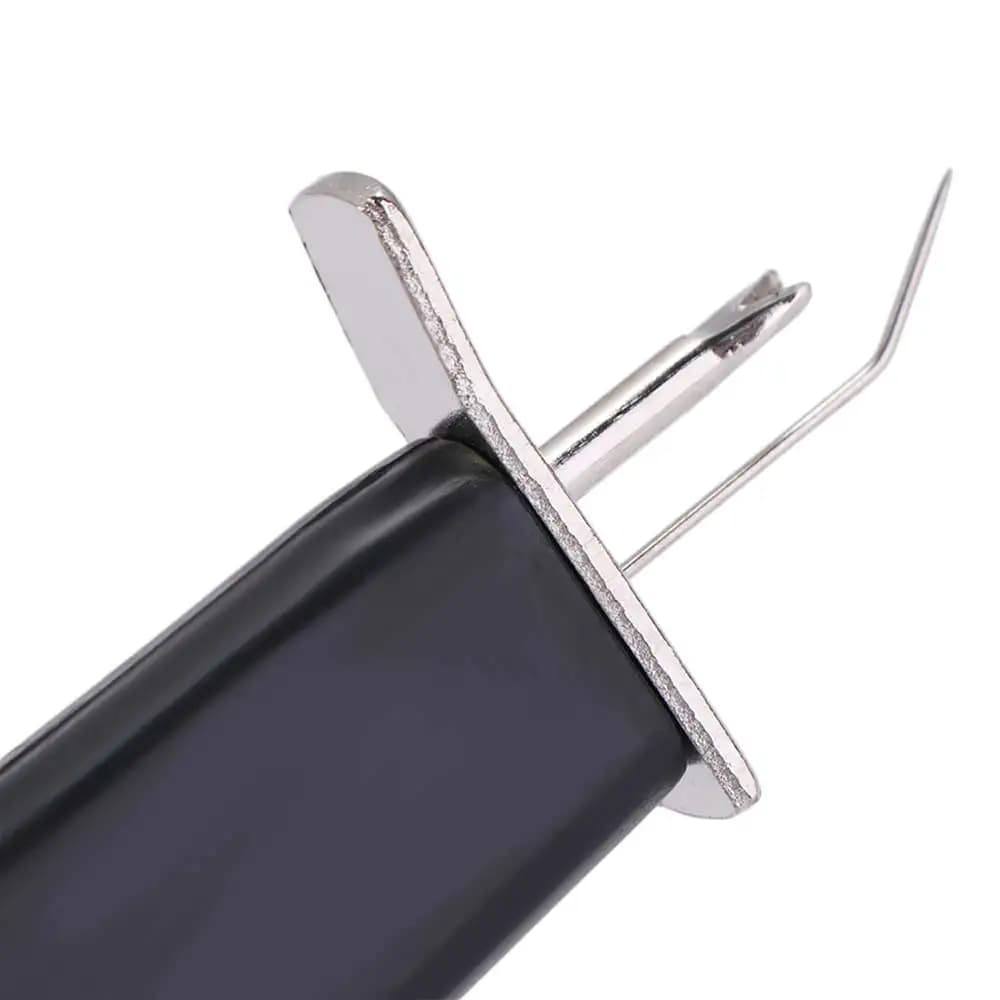 Stringing Pearls Beading Knotting Tool Beading Pearls Secure Knots Knitting Needles Efficient Professional Beading Tool