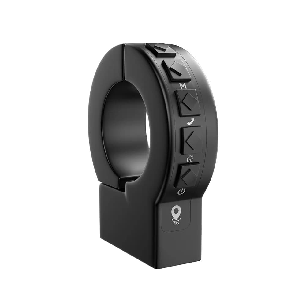 Controller filo per JIUYIN Moto Carplay Navigazione portatile Schermo GPS Ipx8 Impermeabile