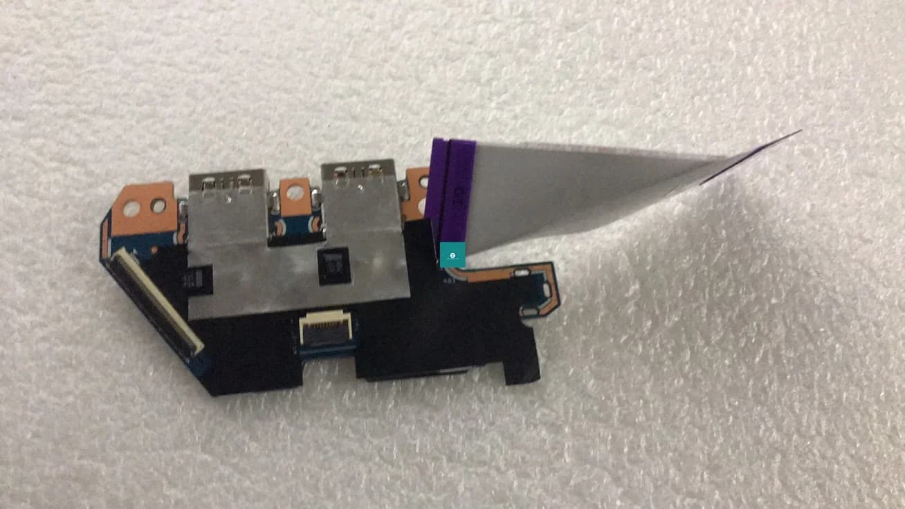 V550-14 USB IO SCHEDA WITH ACVO 5C50S75140
