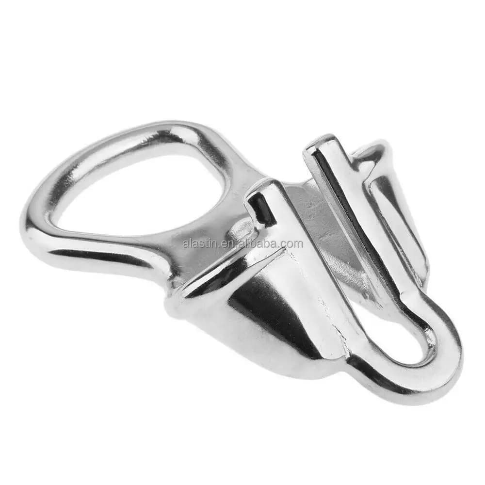 STTLF Accessori hardware marini Tappo catena di ancoraggio per lucidatura in acciaio inossidabile 316 per yacht per barche