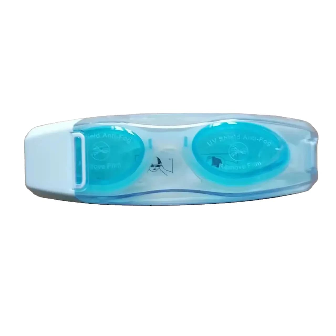 Professional Children's Outdoor Pool Glasses, Kids Competition Glasses, Kids Running Glasses