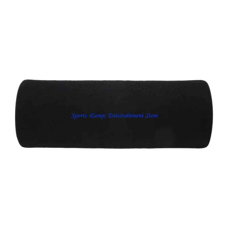 G7nf Black Foam Roller Bearings for Pipe Bending Leg Cover for Gym