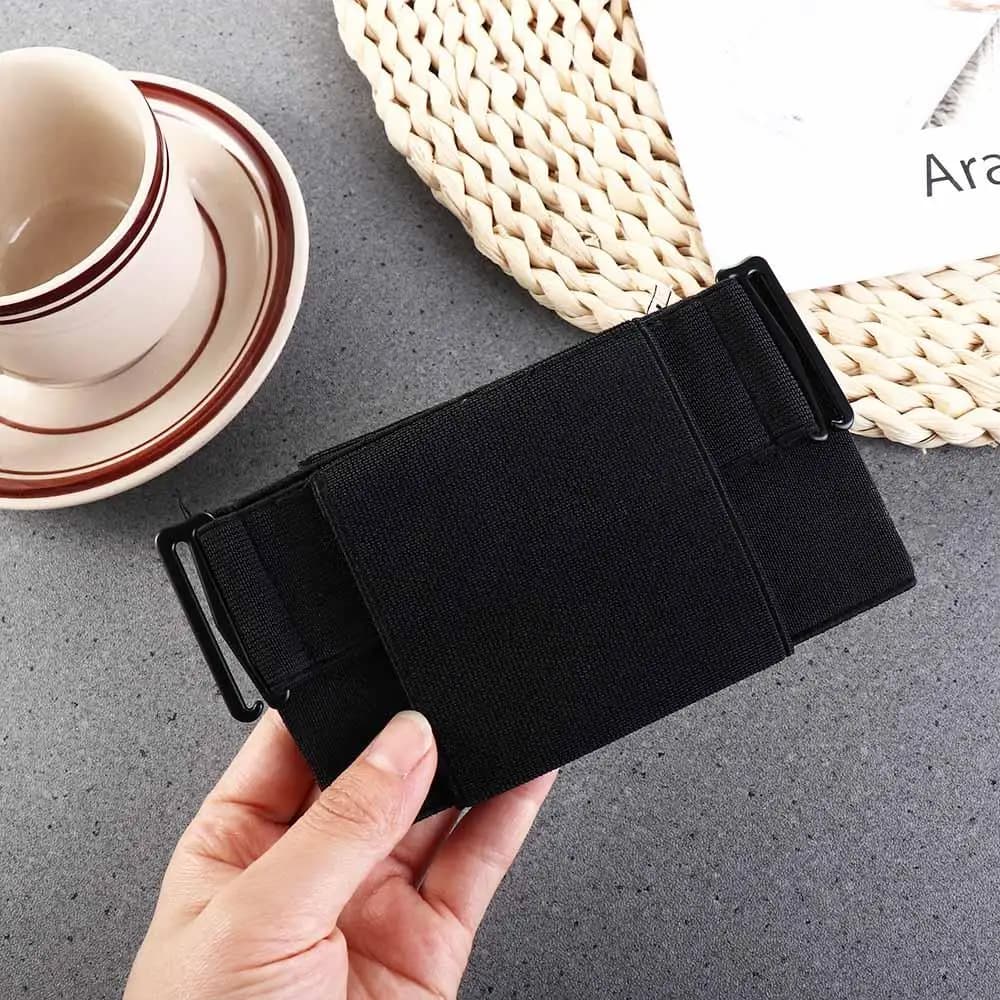 Invisible Anti-theft carrier for Telephone, Rainwear Raincoat, Invisible Waist, Belt Waist