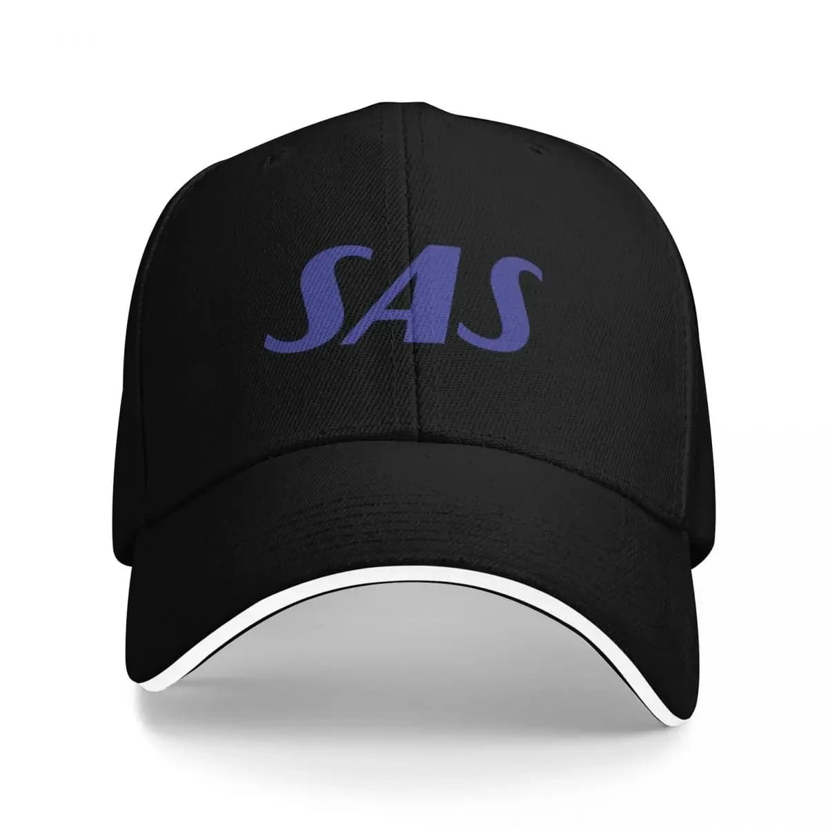 Scandinavian Airlines System (SAS) Berretto da baseball Golf Dropshipping Berretto da pesca Nuovo cappello Cappelli Donna Uomo