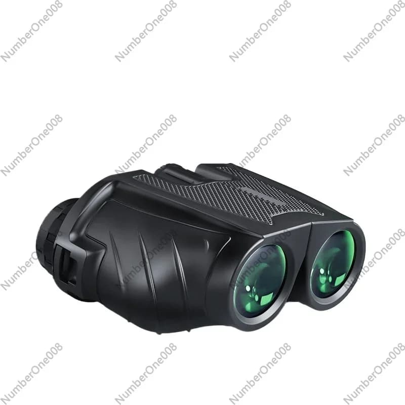 Reverse Porro High Power HD Binoculars, Compact Portable for Concert Theater Outdoor, Fully Coated Optics