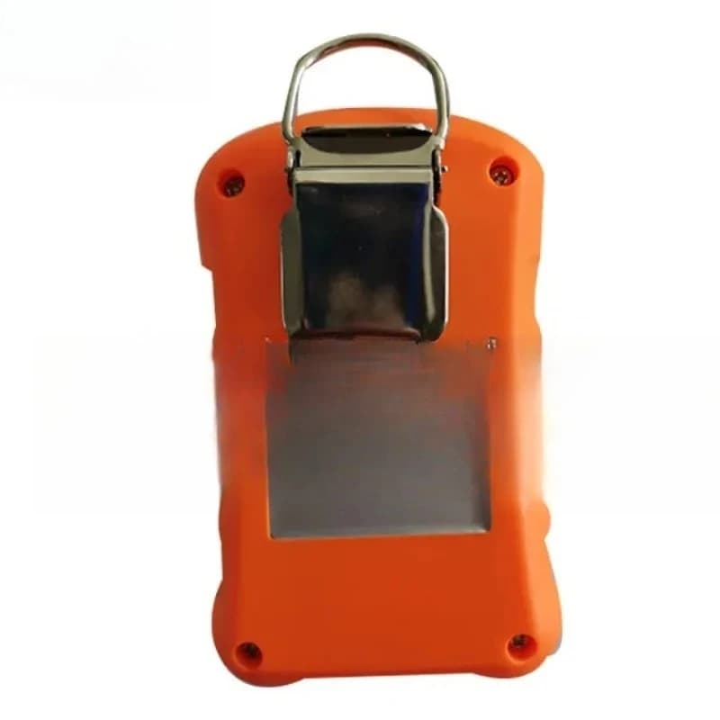 Display LCD Analizzatore di gas portatile ad alta precisione Rilevatore di monossido di carbonio economico
