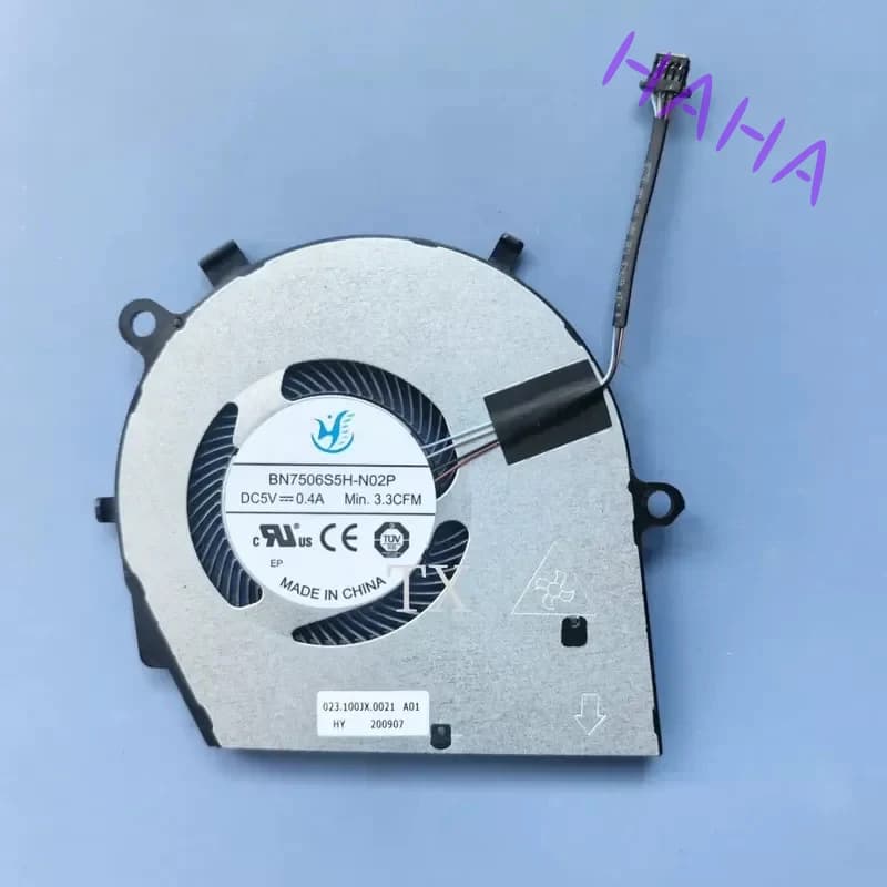 H+ New Cooling Fan for DELL E3410 E3510 Latitude 3410 3510 0CHNHW