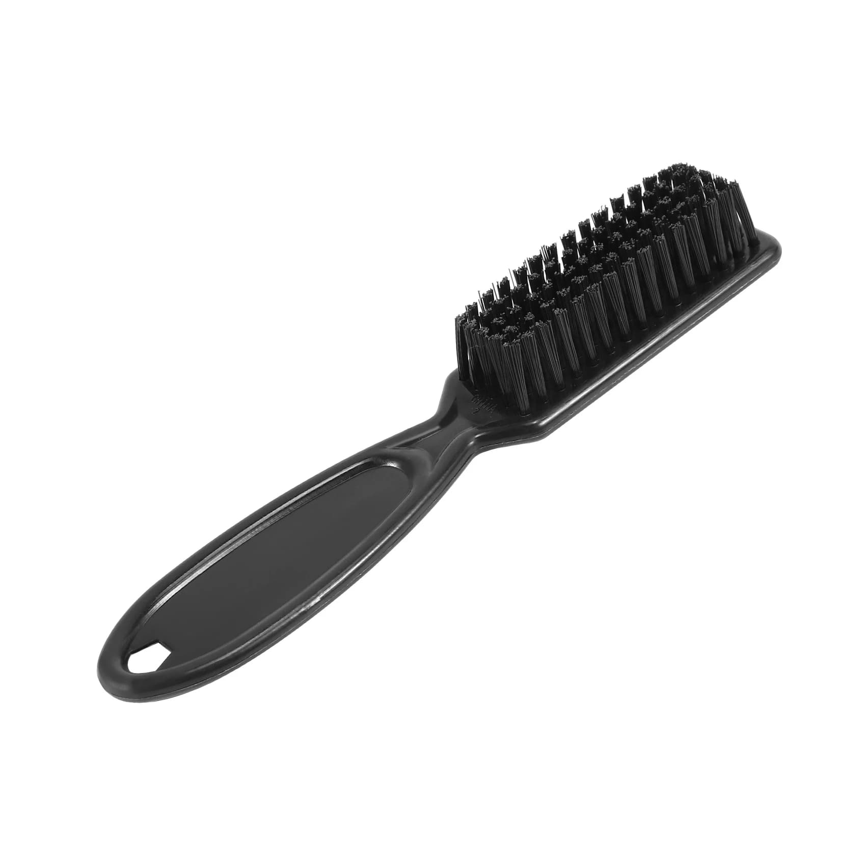 Spazzola per Sfumature, Pettine, Forbici, Spazzola per Pulizia, Spazzola Vintage per Barbiere, Spazzola per Modellare e Pulire Capelli