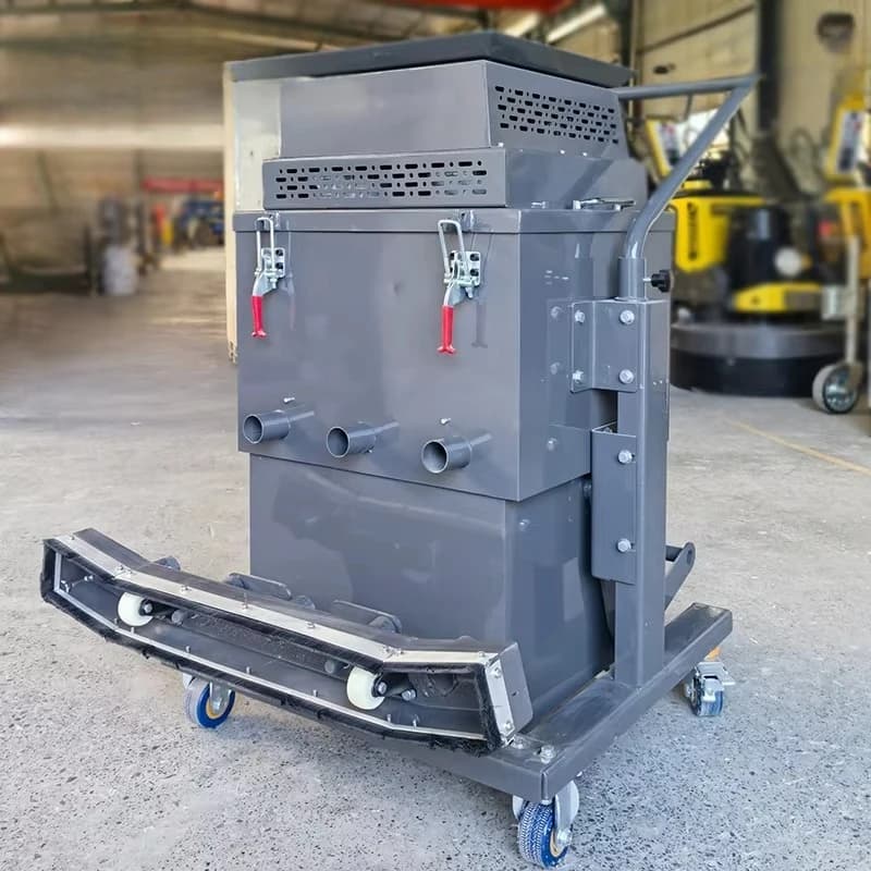Aspirapolvere industriale ad alta potenza per uso commerciale con funzione lavaggio auto 220V