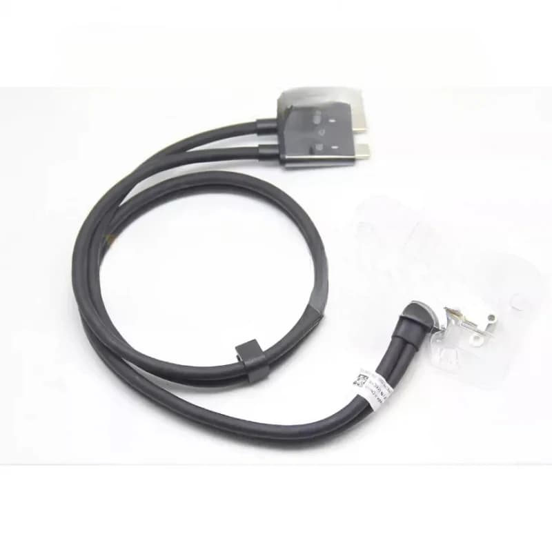 Cavo connettore originale per docking station DELL WD19DC con doppia porta USB-C 0YXCYK YXCYK