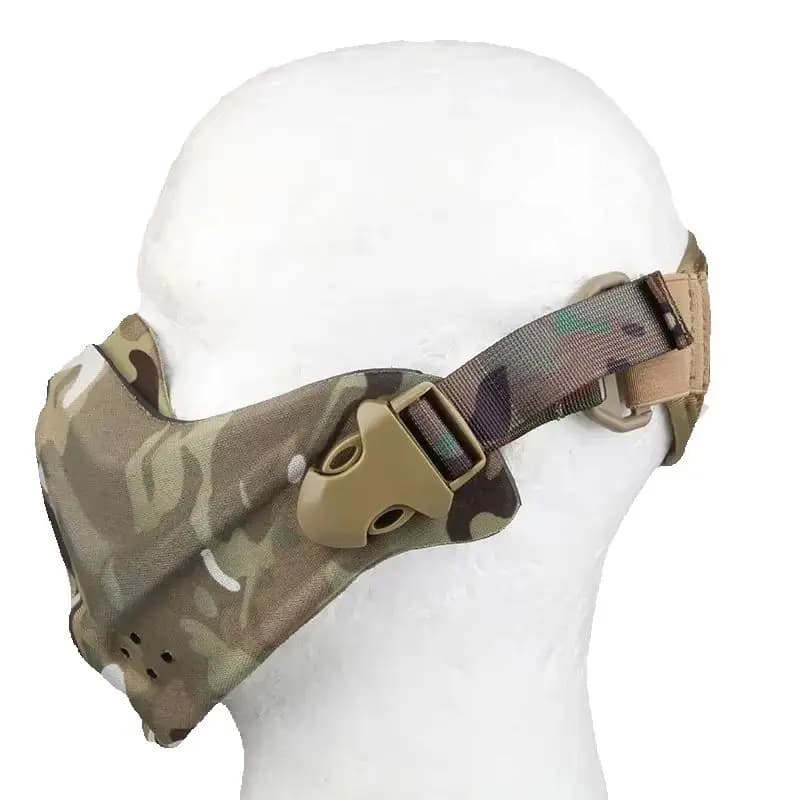 Emersongear Durable Neoprene Foam Mask Light tactical helmet Face protection Softair Sports Hiking Cycling EM6629