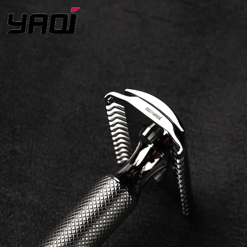 Yaqi shaving shaver BAENZIGER Stainless steel safety shaver