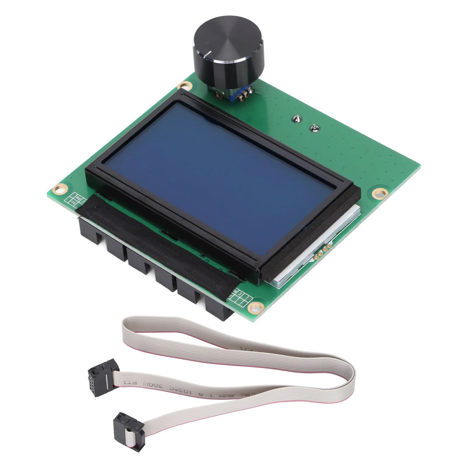 Printer Controller Panel Harmless Tasteless Simple Wide Compatibility 3D Printer Display for Ender 3 for CR 10S