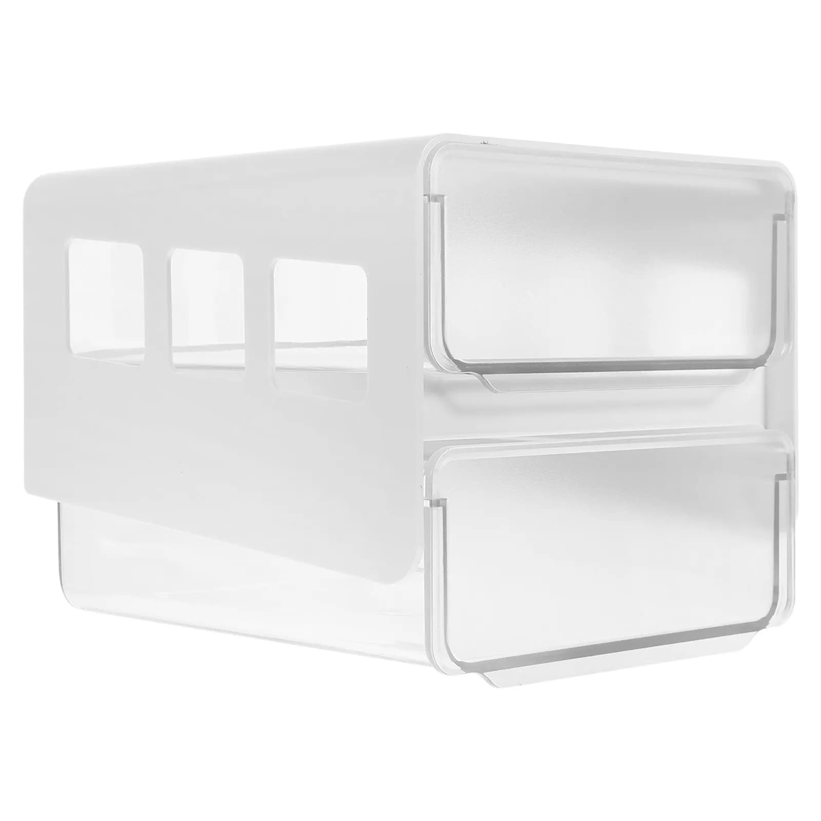 Organizer Sottoscrivania con Cassetto, Design Compatto e Nascosto, Costruzione Robusta in ABS e PP, Montaggio Adesivo per Archiviazione Cancelleria e Utensili