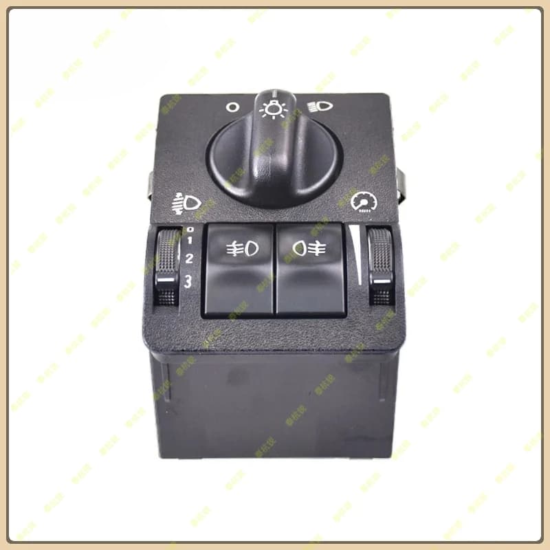 90437440 Per Opel Vauxhall Vectra B 1995-2003 Astra G Zafira A 1998-2005 90437439 Interruttore di controllo fari Interruttore fendinebbia