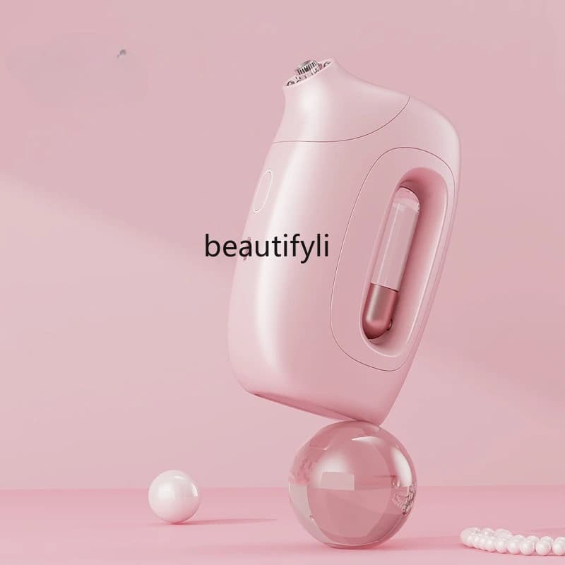 Strumento idratante Spruzzatore Idratante viso Umidificatore portatile conveniente Vaporizzatore viso a ricarica conveniente