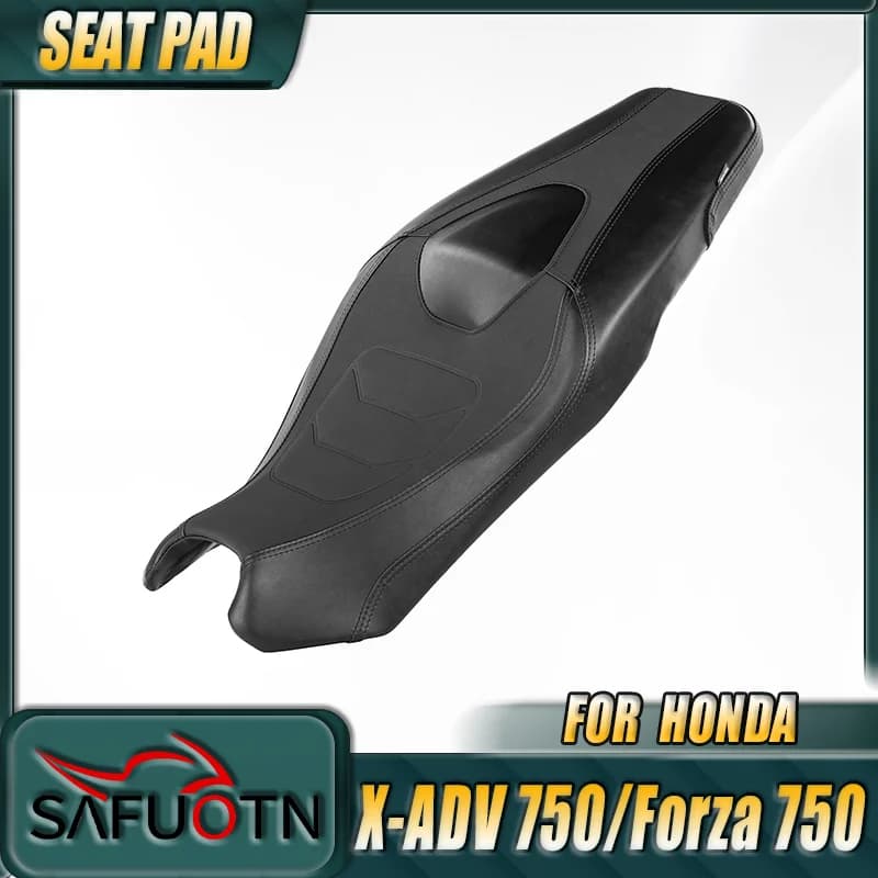 Per Honda X-ADV 750 xadv Forza 750 2025 2026: Cuscino Sella Monopezzo per Conducente Anteriore e Passeggero Posteriore - Miglioramento Comfort