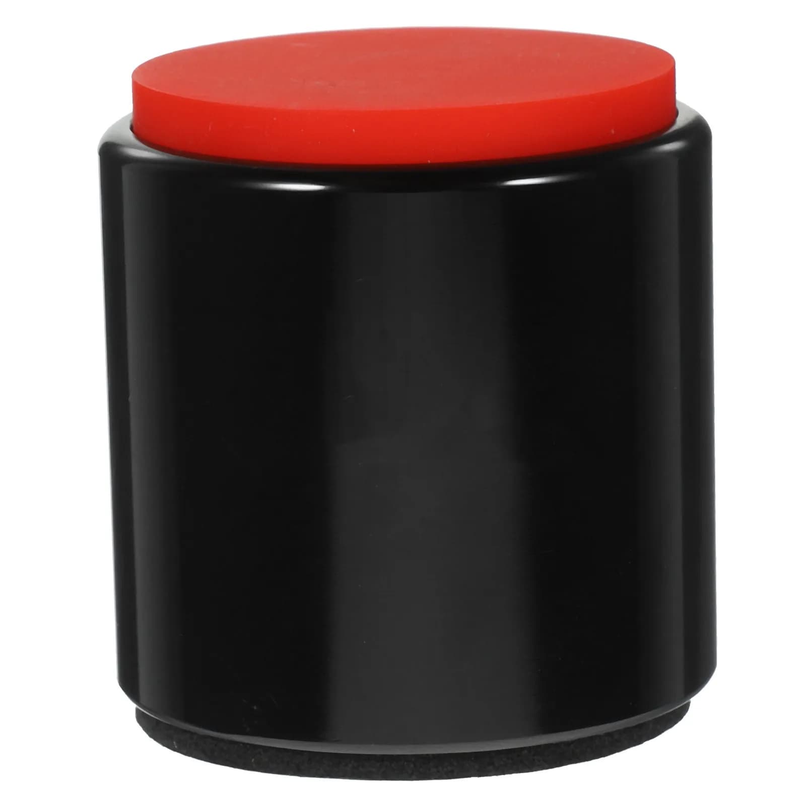 Pad per Pratica di Batteria Silenziosa, Strumento a Percussione Portatile, Tamburo Silenzioso