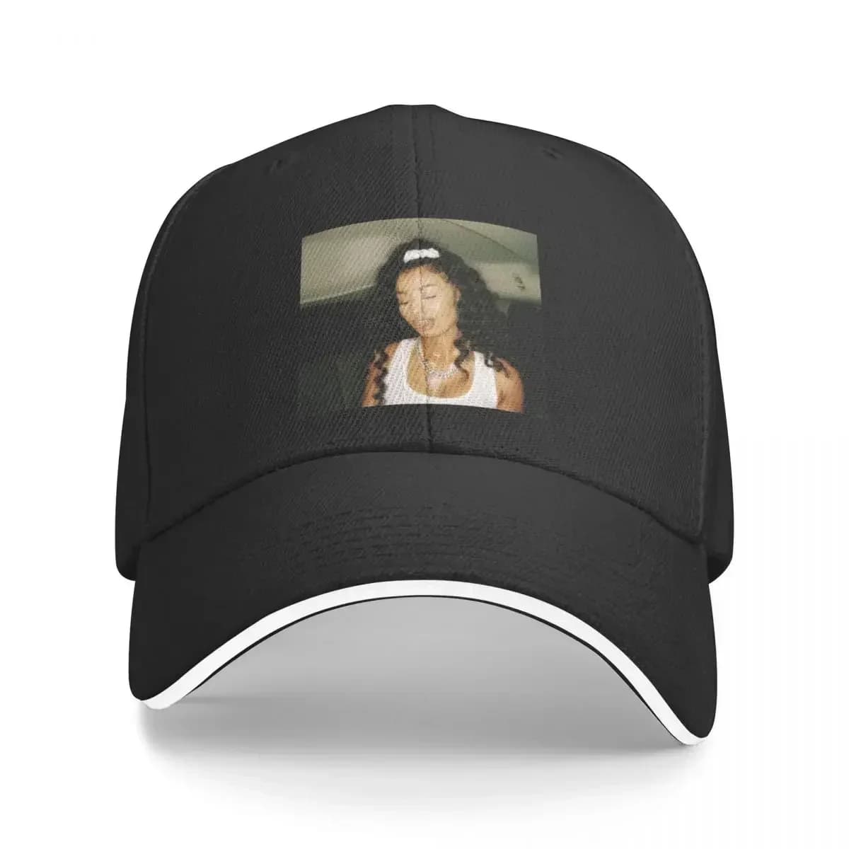 rubi rosa estetica Berretto da baseball cappello da trekking Wild Ball Hat Golf Donna Uomo