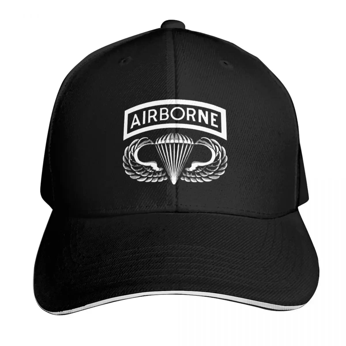 Airborne Wings Baseball Cap foam party Hat designer cap Sun Cap Hat Luxury Brand Men Hats Women's