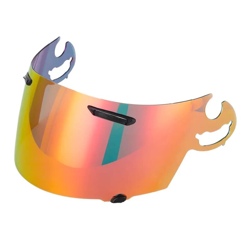 Motor Helmet visor Compatible with ARAI RR5 RX-7 QUAMTUM-J ASTRO-IQ, Anti-UV and Dust Lens, Helmet Accessories, Sunglasses
