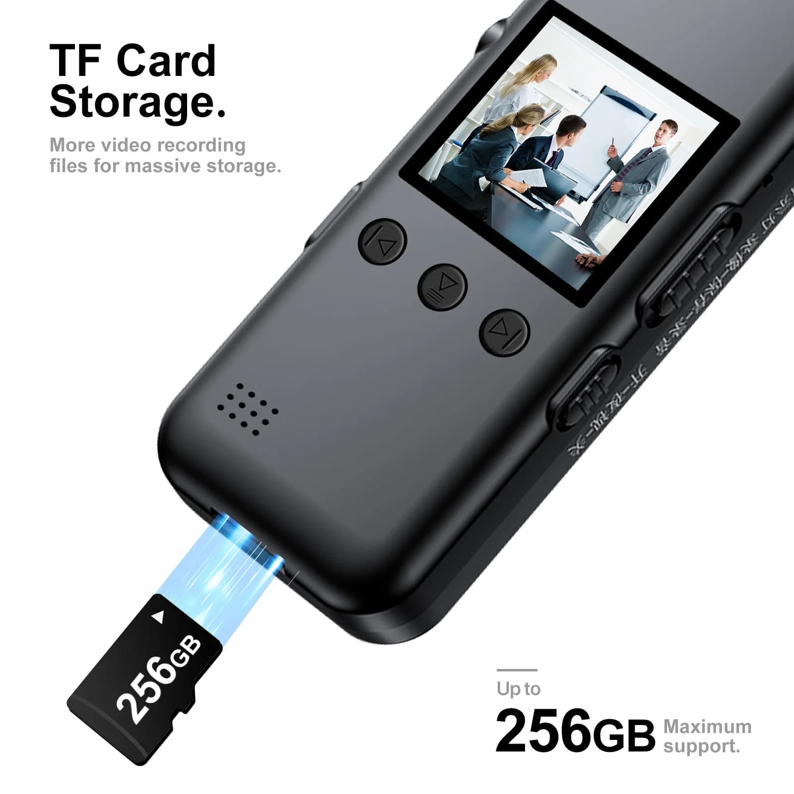 Dash Cam WiFi + conference webcam with 5" display, streaming and live recording 1080P - Best eCommerce SEO product for home and office