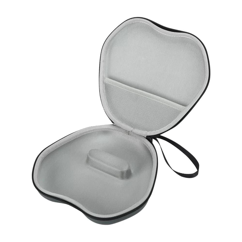 Custodia rigida protettiva in EVA per auricolari, borsa da viaggio portatile per Airpods Max