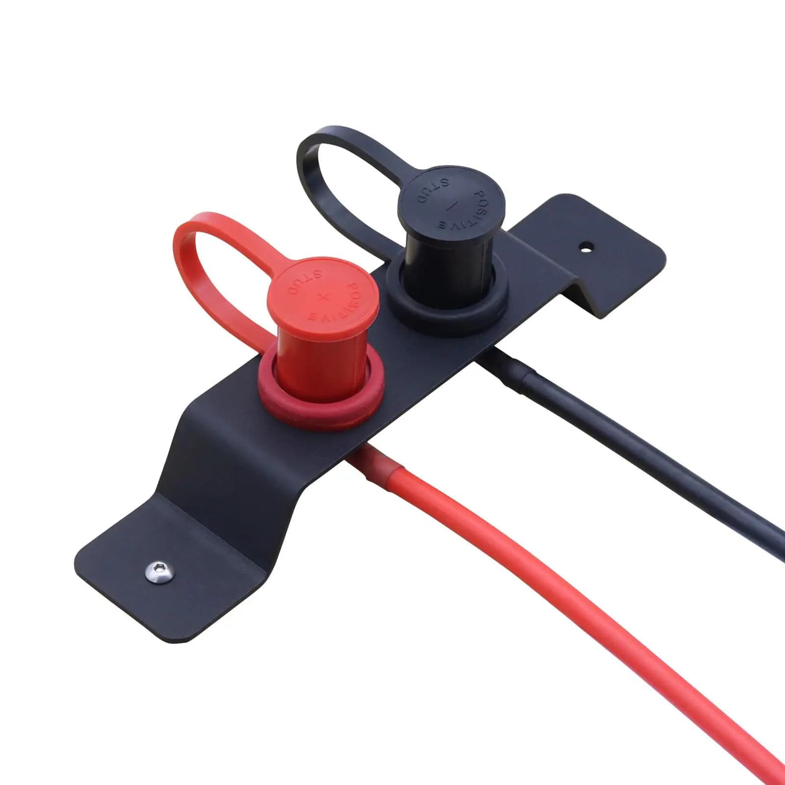 Kit di Terminali Generici per Batteria di Avviamento 48V 250A, Kit di Riposizionamento Terminali per Auto, Yacht, Camion, Barche