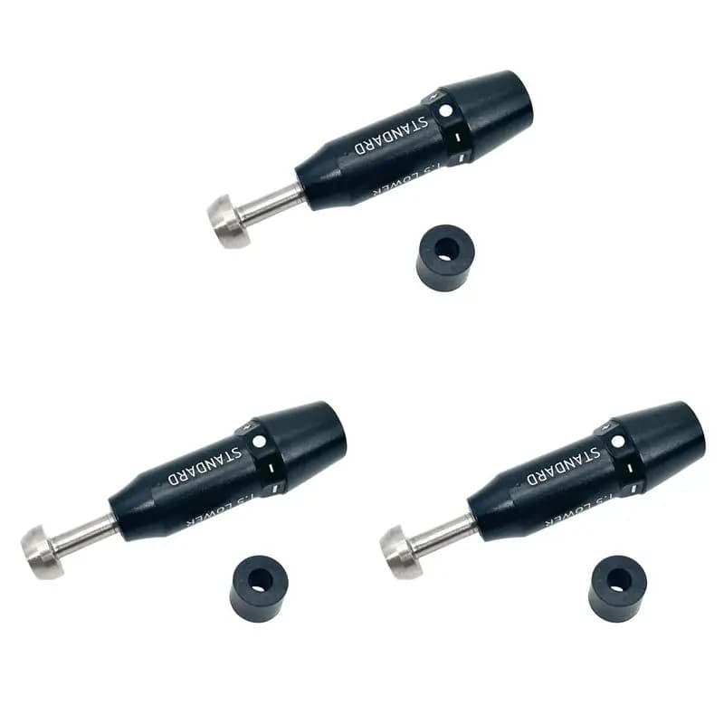 3X Golf Shaft Sleeve Adapter Fit For PXG GEN3 GEN4 0811X 0811XF,Driver .335 Golf Club Replacement Adapter
