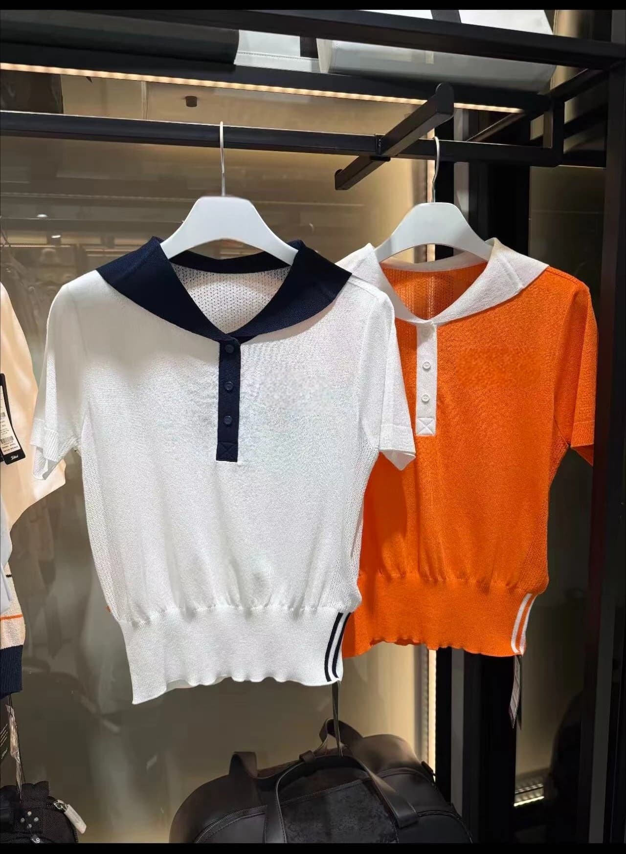 2026 Summer Korean Style Women Golf T Shirt Short Sleeve Baseball Top Comfortable All Match Sports Tees